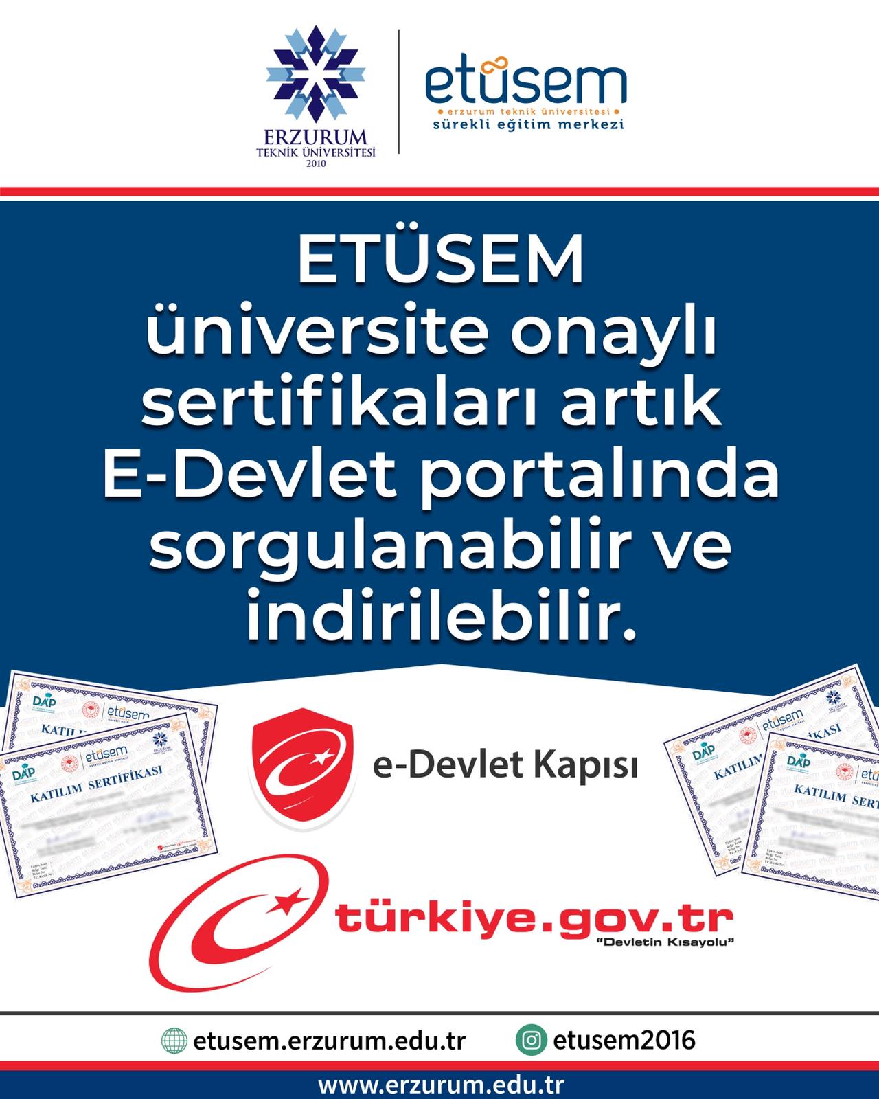 Erzurum Teknik Niversitesi