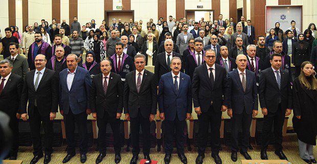 ETÜ’de Yeni Akademik Yıl Bilim ve Hukuk Vurgusuyla Başladı haber görseli
