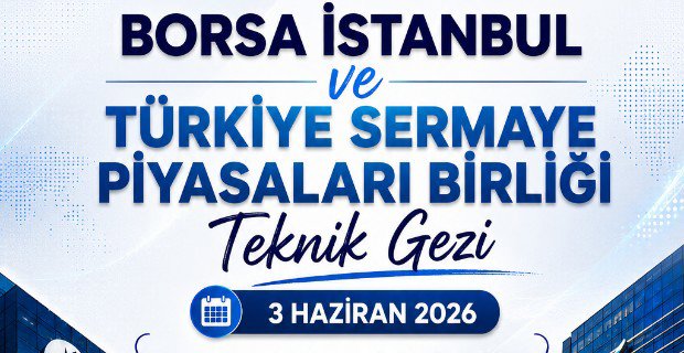 Fakültemiz Öğrencilerinden BIST, TSPB ve A1 Capital'e Teknik Gezi