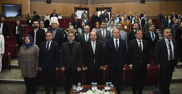 ETÜ, 9. Uluslararası Egzersiz ve Spor Psikolojisi Kongresi’ne Ev Sahipliği Yaptı