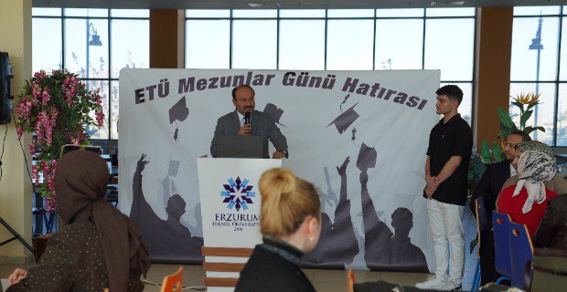 "1. Mezun Buluşması" Coşkuyla Gerçekleşti!