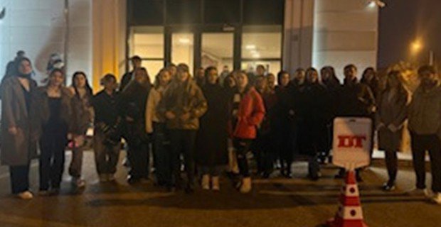 Öğrenciler ile Tiyatro Etkinliğimiz!