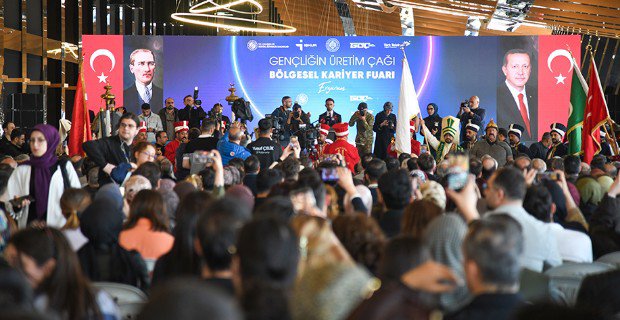 ETÜ Paydaşlığında Düzenlenen KUDAKAF’26 Başladı haber görseli