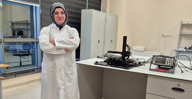 ETÜ Ortaklığında Fotonik Cihaz Komponentlerine Yönelik Geliştirilen Buluş Faydalı Model Belgesi Aldı  haber görseli