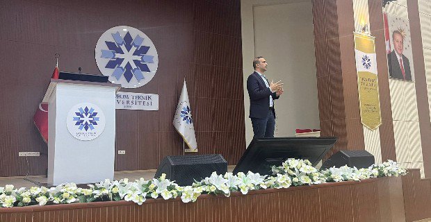 Öğrencilere Yönelik Akreditasyon Bilgilendirme Toplantısı