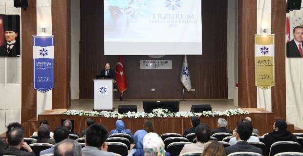 ETÜ’de Kalite Süreçlerine Yönelik Bilgilendirme Toplantısı Gerçekleştirildi