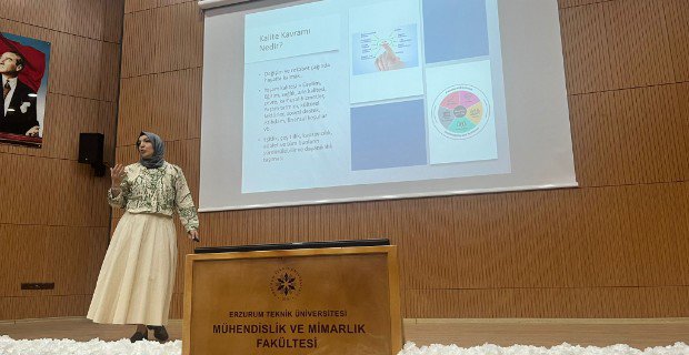 II. Toplam Kalite Yönetimi Eğitimi Gerçekleştirildi