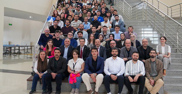 ETÜ’de Geleceğin Mühendisleri Projelerini Sergiledi haber görseli