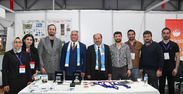 Merkezimiz, KUDAKAF’26’da Yerini Aldı!