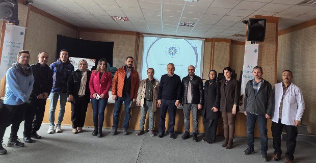 Aziziye Anadolu İmam Hatip Lisesi Fen ve Sosyal Bilimler Proje Okulu “Meslek Tanıtım Konferansı” Gerçekleştirildi.