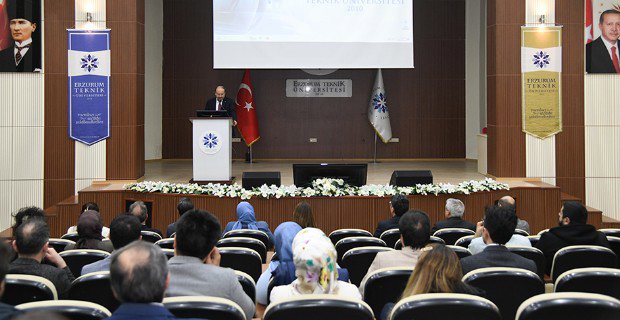 ETÜ’de Kalite Süreçlerine Yönelik Bilgilendirme Toplantısı Gerçekleştirildi haber görseli