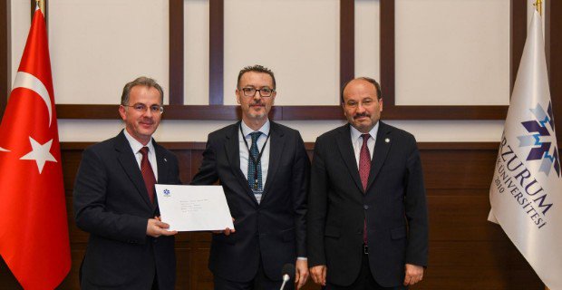 Fakültemiz Matematik Bölümü Akreditasyon Süreci Saha Ziyaretleri Tamamlandı (14.04.2026).