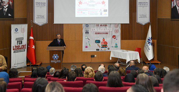 Türkiye’nin Dört Bir Yanından Gelen Fen Lisesi Öğrencileri ETÜ’de Buluştu haber görseli