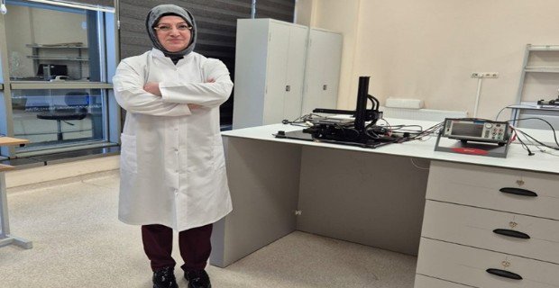 Prof. Dr. Songül DUMAN Hocamızın Hazırladığı Faydalı Model Patent Başvurusu Aldı (15.04.2026).