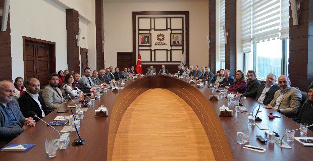 ETÜ’de YÖKAK Kurumsal Akreditasyon Saha Ziyareti Tamamlandı