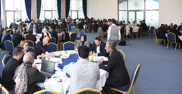 ETÜ’de II. Dış Paydaş Çalıştayı Düzenlendi haber görseli