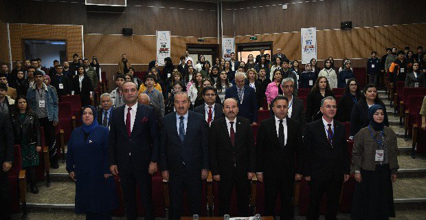 III. Ulusal Fen Liseleri Sempozyumu Gerçekleştirildi (08.05.2026).