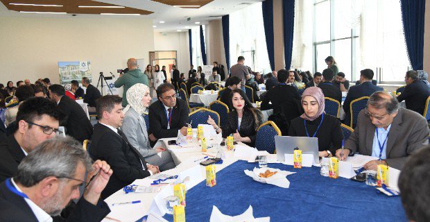 II. DIŞ PAYDAŞ ÇALIŞTAYI DÜZENLENDİ