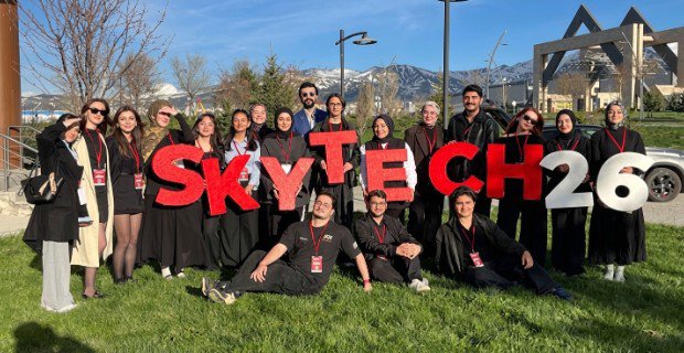 SKYTECH’26 Zirvesi Fakültemizde Gerçekleşti