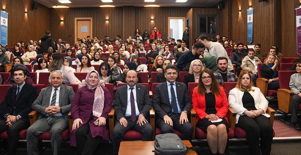ETÜ 14 Mart Tıp Bayramında “Sağlıkta Vefa ve Etik” Paneli Düzenledi