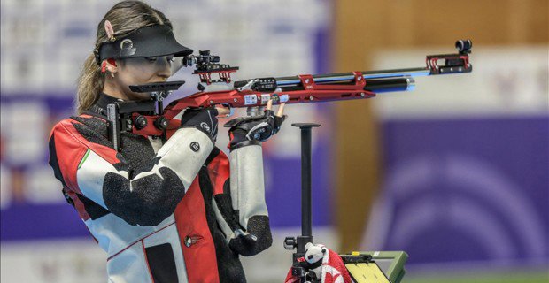 Öğrenciimiz Damla Köse Avrupa Şampiyonasında Altın Madalya Kazandı