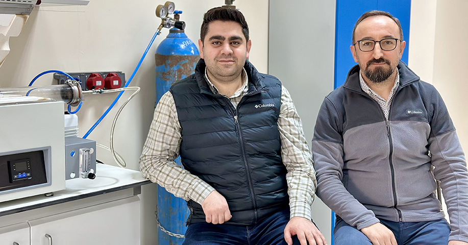 ETÜ’de Geliştirilen “Bal Peteği Desenine Sahip Yüksek Dayanımlı TiNi/MAX Kompakt Kaplamalar” Patent Alarak Tescillendi.