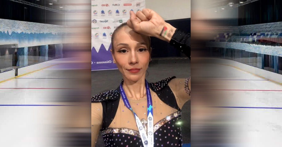 ETÜ’lü Fatma’dan Kış Olimpiyatlarında Altın Madalya