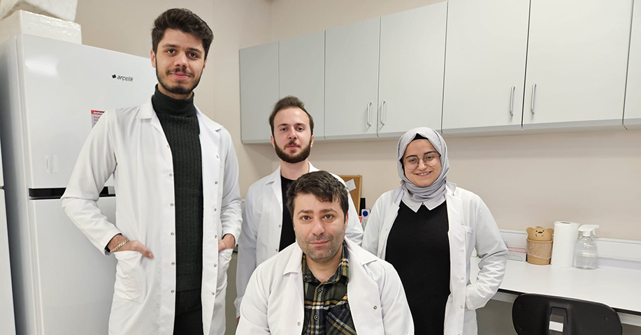 ETÜ’nün Kanser Tedavisine Yönelik Geliştirdiği Proje TÜBİTAK-1001 Programı Kapsamında Desteklendi
