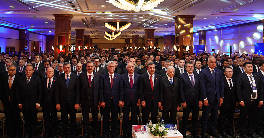 Palandöken Ekonomi Forumu Başladı