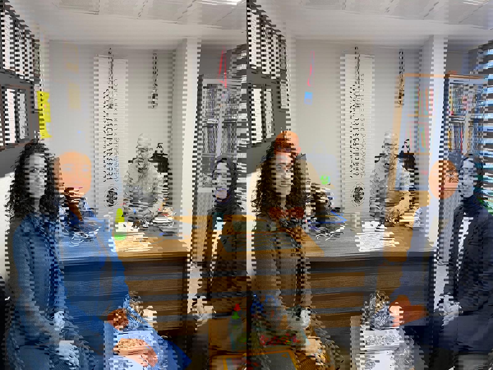 External Stakeholders Meeting of the International Language Examinations Coordination Office of Atatürk University