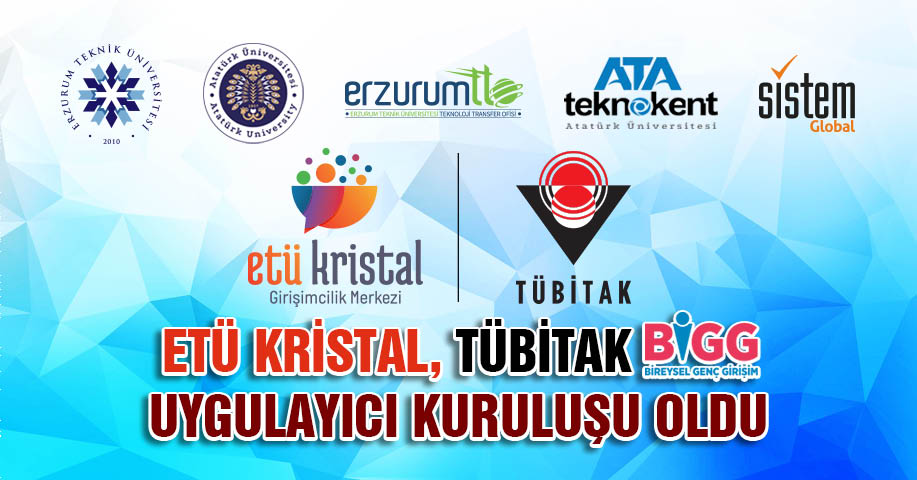 ETÜ Kristal TÜBİTAK Desteği İle Daha Güçlü 