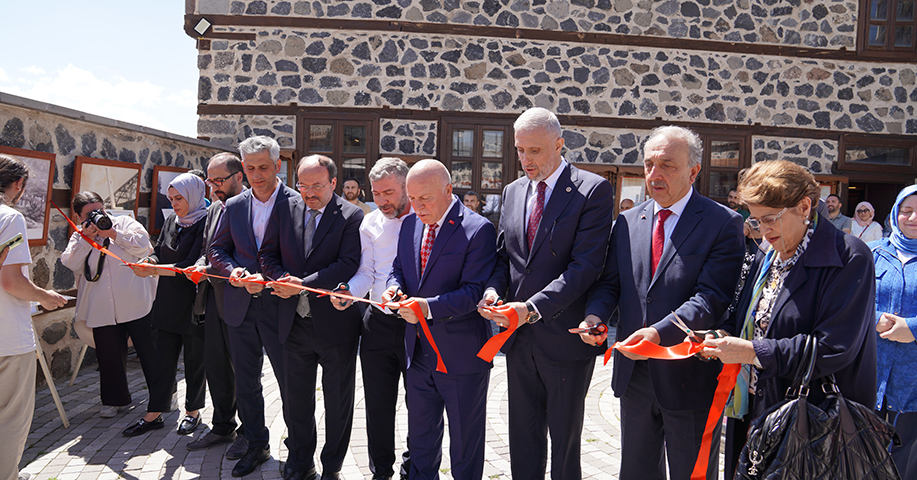 ERŞA Erzurumlulara 23 Temmuz 1919’u Yaşattı