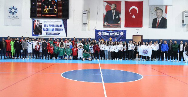 TÜSF ÜNİLİG Müsabakalarına Ev Sahipliği Yaptık.