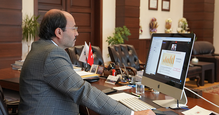 ETÜ'de Türkiye Çevre Haftası Kapsamında “Plastik Atık Yönetimi Semineri” Düzenlendi