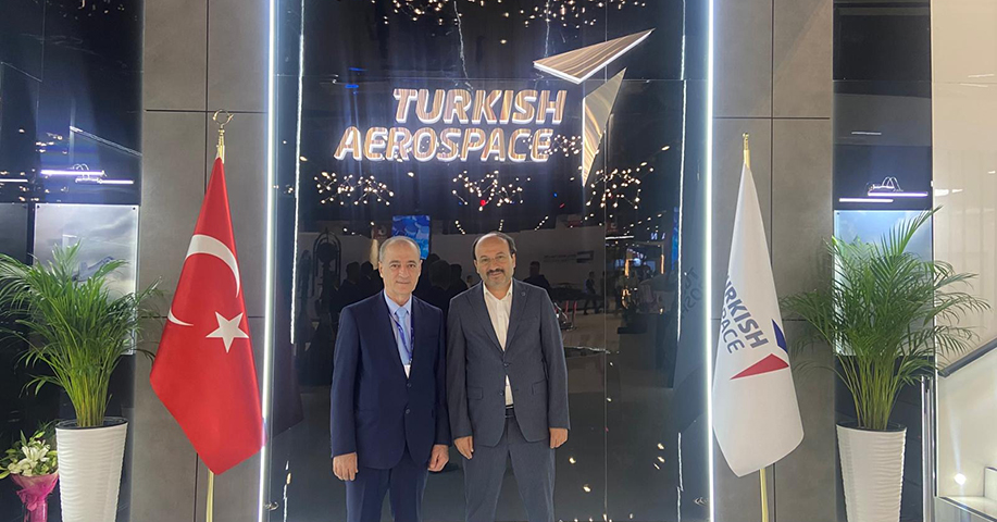 Erzurum Teknik Üniversitesi (ETÜ) IDEF 2025 – 17. Uluslararası Savunma Sanayii Fuarı’na Katıldı