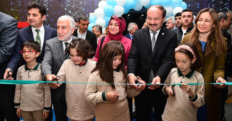 ETÜ, Bilimi Çocuklarla Buluşturmaya Devam Ediyor