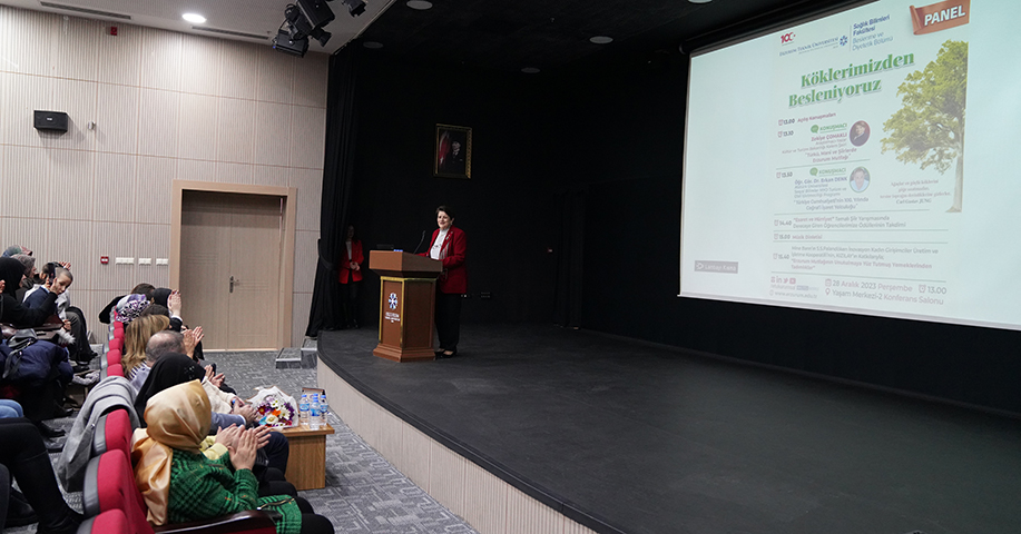 ETÜ’de Erzurum Mutfağının Değerleri Konuşuldu