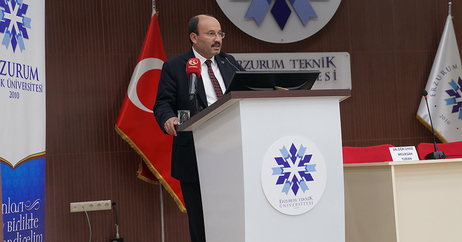 Erzurum Teknik Üniversitesi'nde 28. Sultan Sekisi Toplantısı: Deprem Gerçeği ve Erzurum