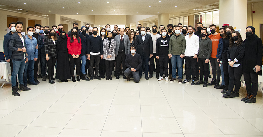 ETÜ, Farkındalık Oluşturacak Etkinliklerine Devam Ediyor