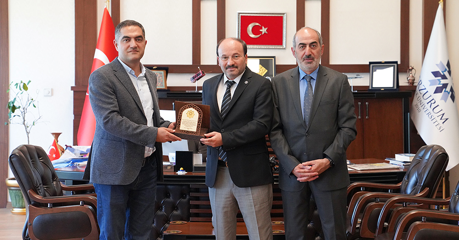 ETÜ UZEM’de Devir Teslimi Yapıldı