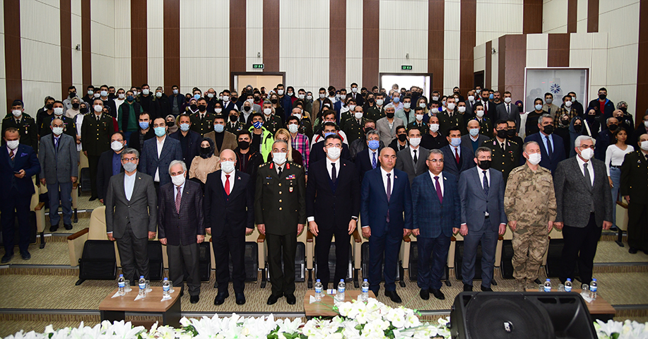 Azerbaycan’ın Zafer Günü ETÜ’de Kutlandı