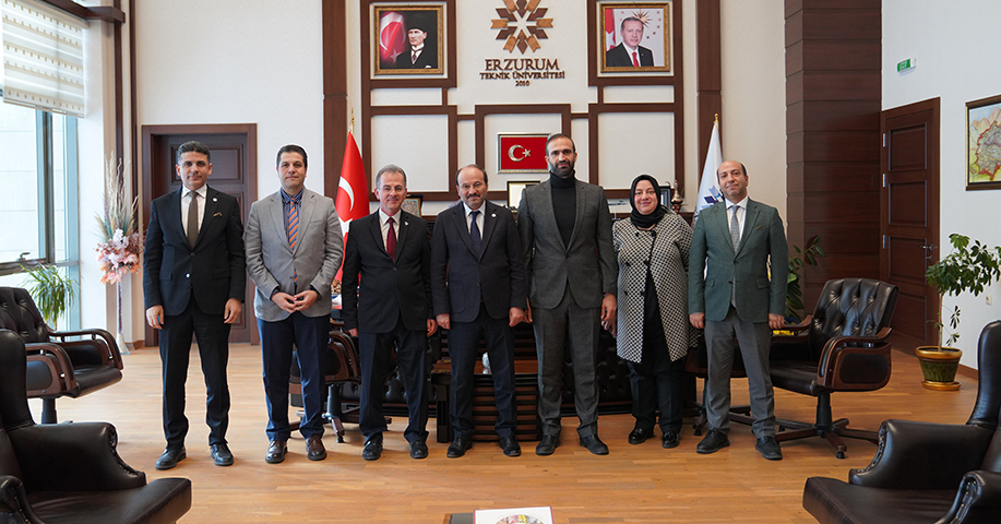 ETÜ Kalite Koordinatörlüğü’nde Görev Değişimi 