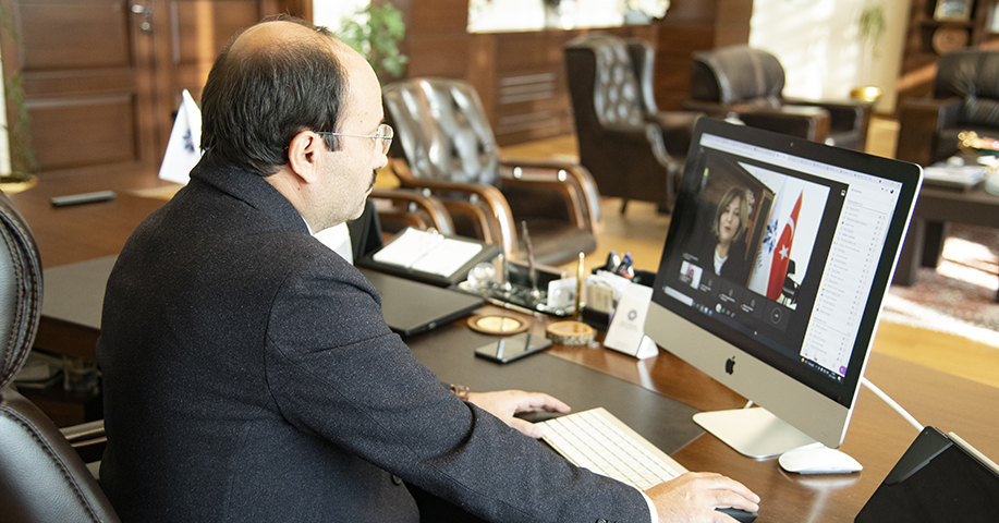 Uluslararası Sağlık Bilimleri ve Multidisipliner Yaklaşımlar Kongresinin İlki ETÜ Ev Sahipliğinde Düzenlendi