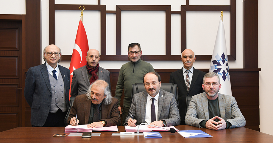 Erzurum Tarih Derneği Arşivi ERŞA’ya Bağışlandı