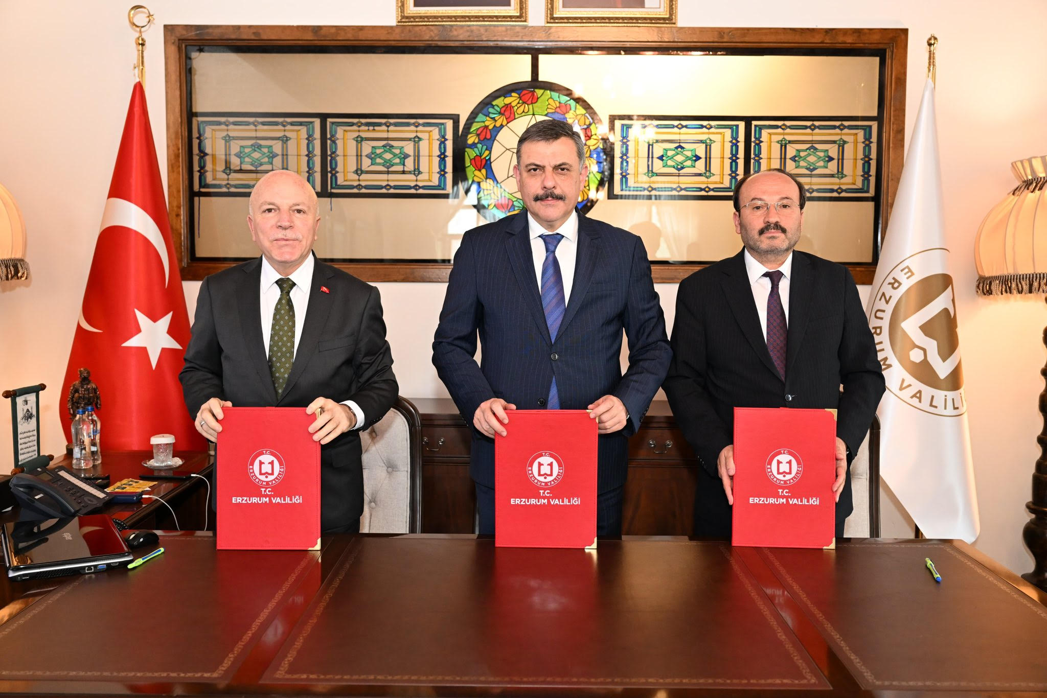 ETÜ Paydaşlığında Tarihî Mirasın Kurumsallaşmasına Destek İçin Stratejik İş Birliği Protokolü İmzalandı