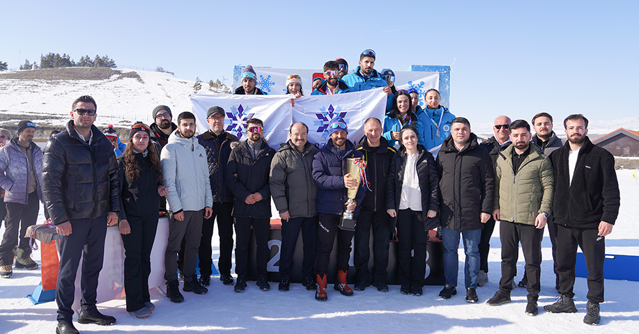 ETÜ Biathlon Türkiye Şampiyonası’ndan 10 Madalya İle Döndü  