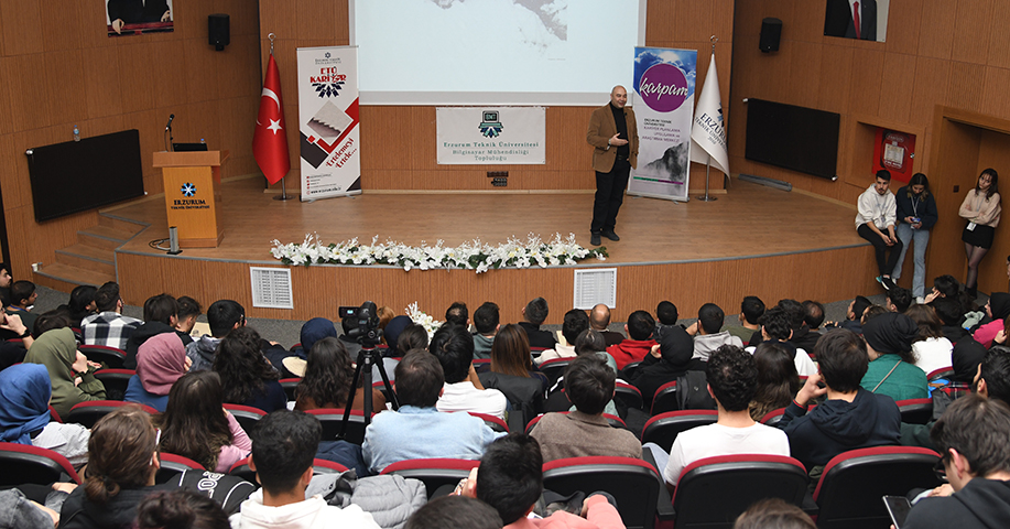 Silikon Vadisinden ETÜ’ye Misafir