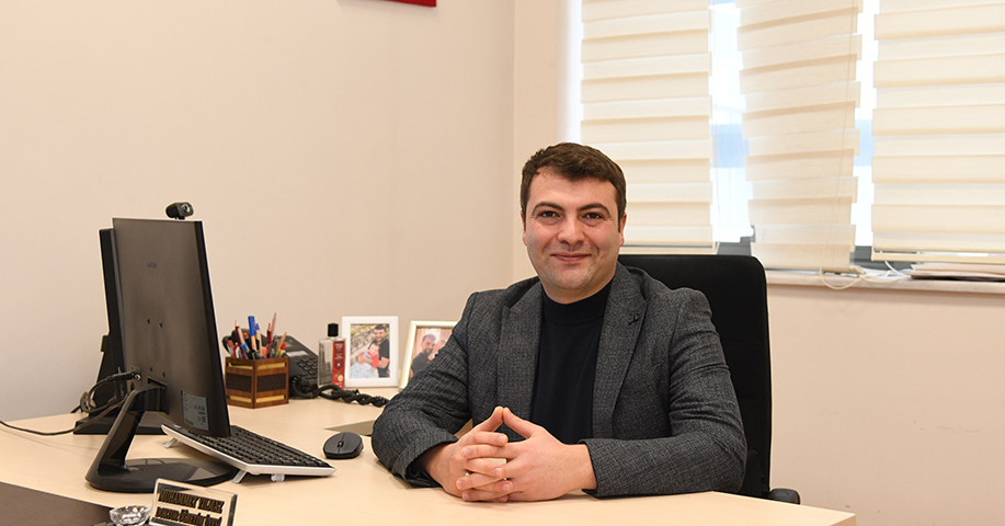 ETÜ’nün Hidroelektrik Santrallerine Yönelik Geliştirdiği Proje TÜBİTAK’tan Destek Aldı