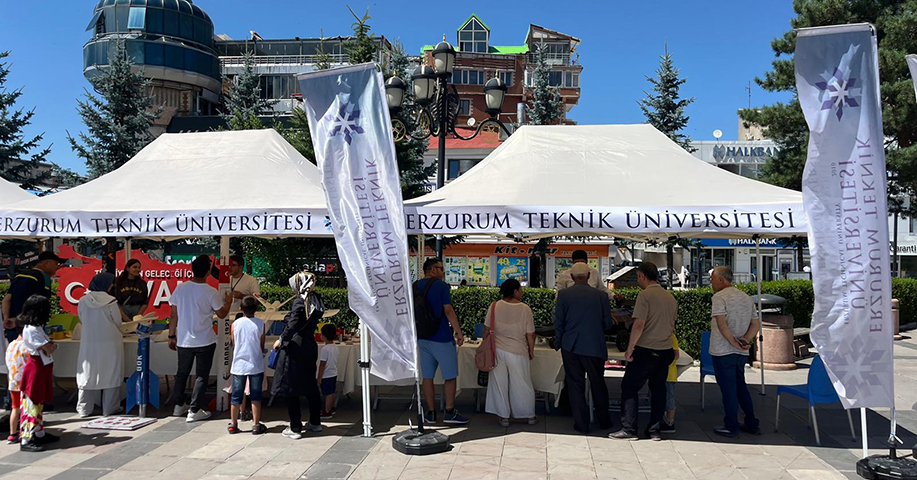 ETÜ Tercih ve Tanıtım Günleri Başladı