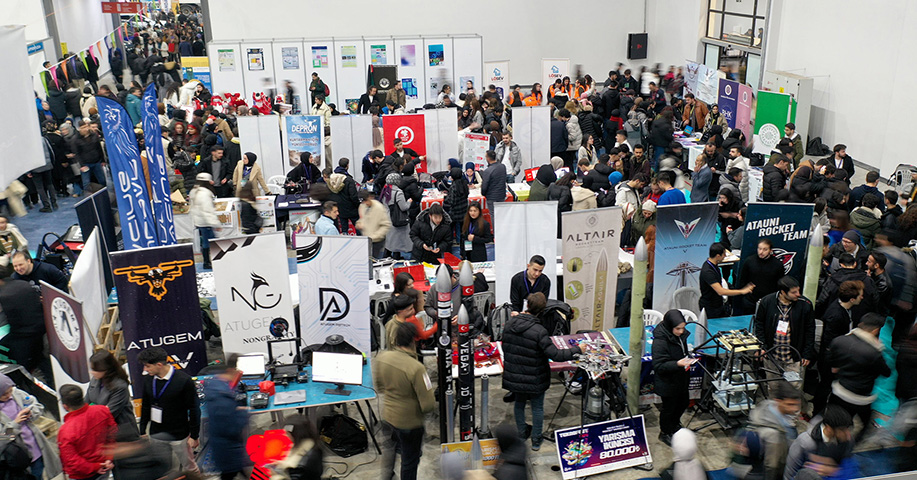 ETÜ Paydaşlığında Düzenlenen KUDAKAF’23 Başladı